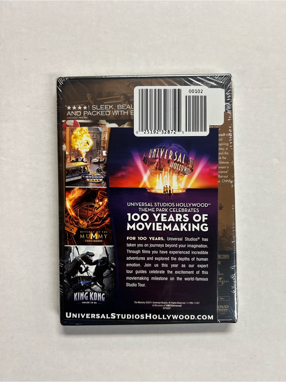 Seabiscuit DVD - Picture 4 of 4